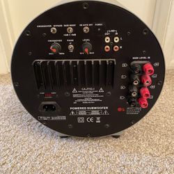 Gallo Acoustics Subwoofer Tr-3. 