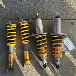 NC Mazda Miata ohlin coilovers