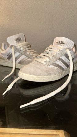 Boy Size 7.5 Adiddas Skateboarding Shoes Dennis Busenitz