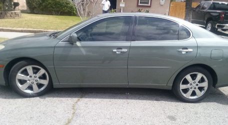 LEXUS 2005