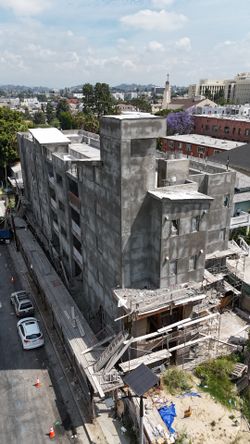 Scafoalding