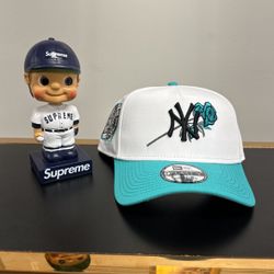 New Era Hat Mens 