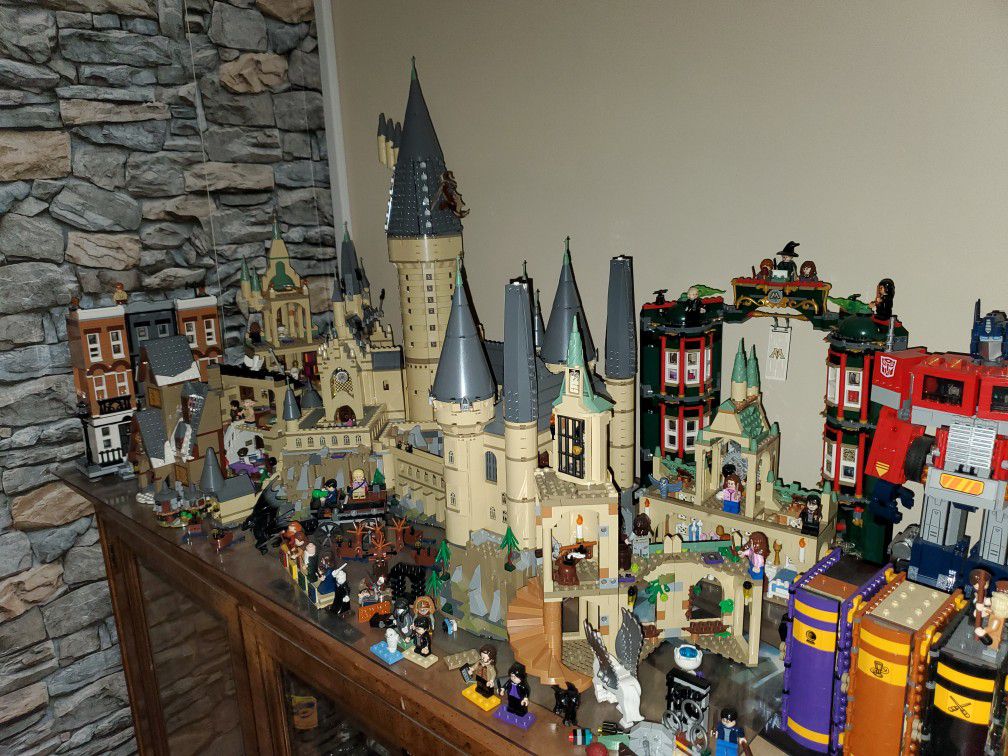 Harry Potter Legos