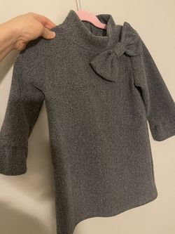Warm Adorable Dress 4-5t