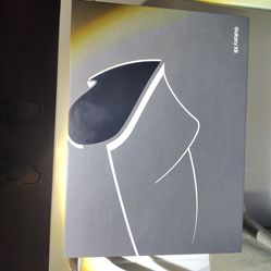 New Samsung Galaxy XR VR Mixed Reality Headset 256GB Silver Shadow