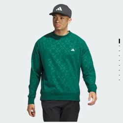 Men’s Adidas Sweater Large 