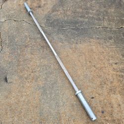 Weight Technique Bar 