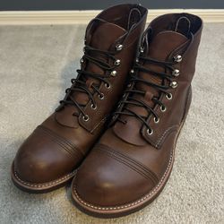 Redwing Iron Ranger