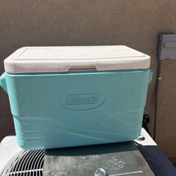 Vintage Cooler
