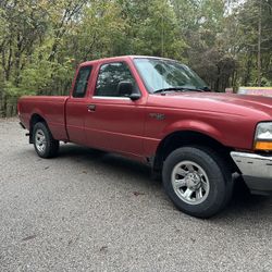 2000 Ford Ranger 