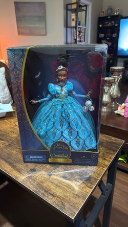 Limited Edition Disney Cinderella “Creative Soul” Doll – Brand New ✨