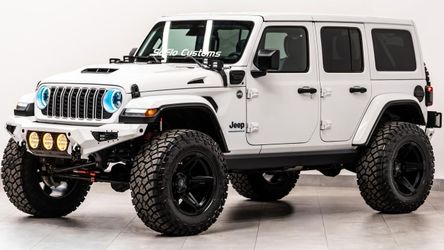 2025 Jeep Wrangler 4Xe