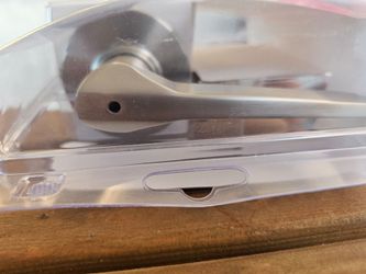 Bedroom/Bath Door Locks
