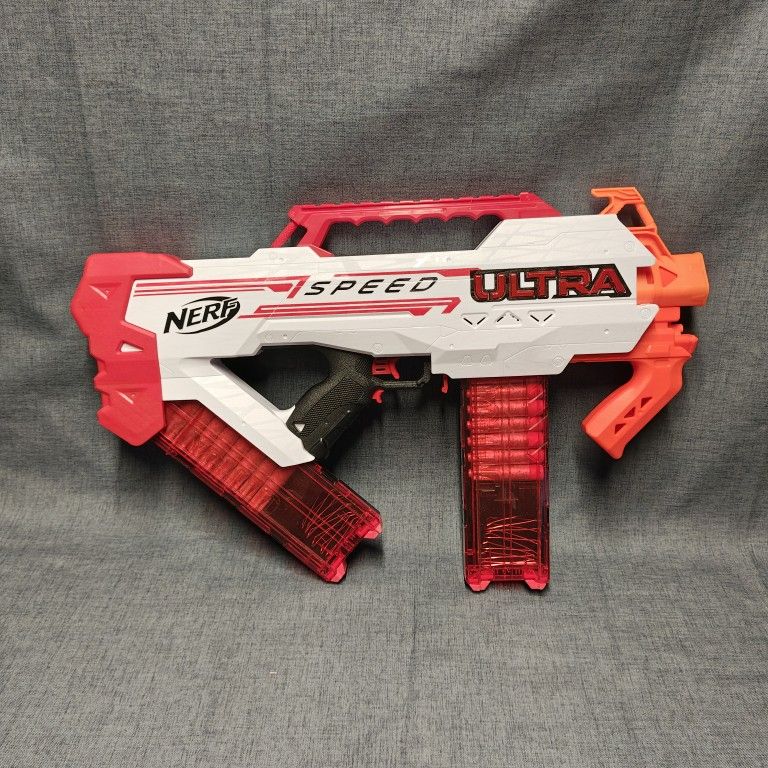 Nerf Speed Ultra