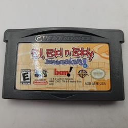 Ed, Edd n Eddy: Jawbreakers ( Nintendo Game Boy Advance , GBA ) - Loose Cart -