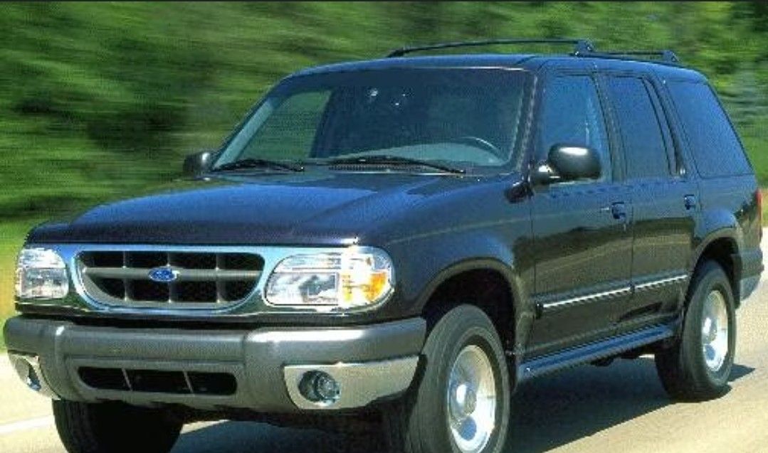 1999 Ford Explorer