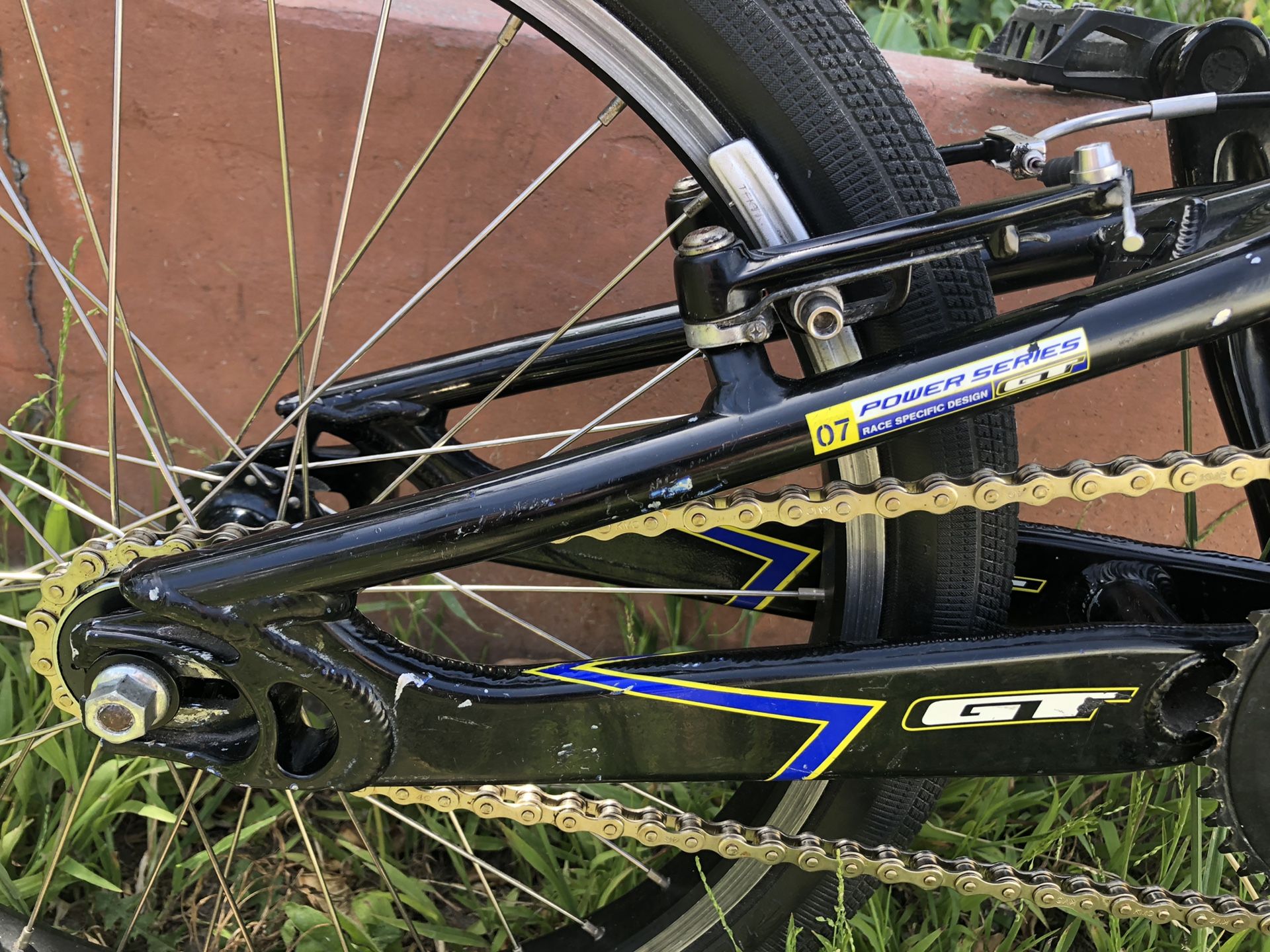 2007 gt online power series pro