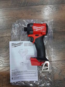 Impact M18 FUEL Milwaukee