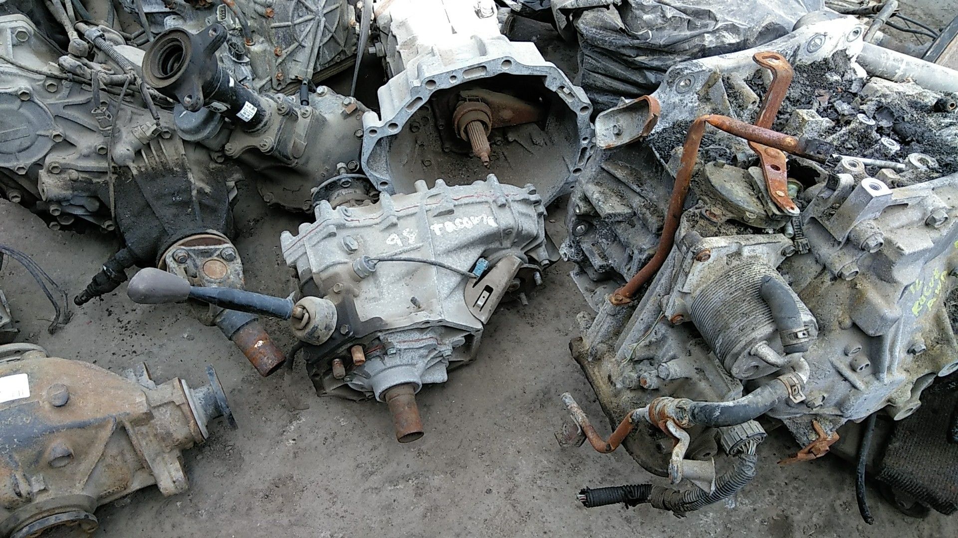 "Transfer Case" For 98 Toyota Tacoma