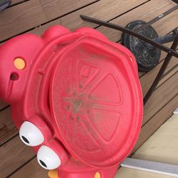 Crabbie Sandbox