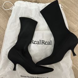 Khaite Kitten Heels 
