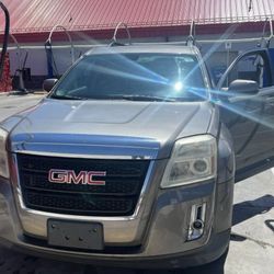 2011 GMC Terrain