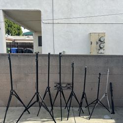 Speaker Stands  Lot 9 