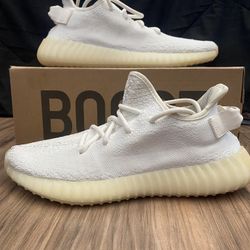 Adidas Yeezy Boost 350 V2 Cream Size 8