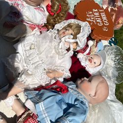 Doll Collection