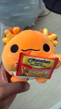 Maruchan plush