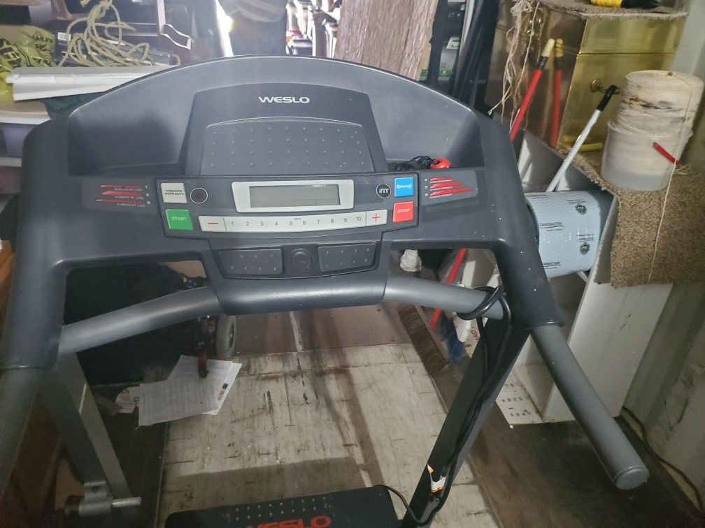 Treadmill