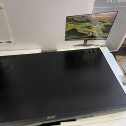 monitor acer 23.8" LCD 100Hz
