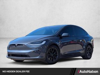 2022 Tesla Model X