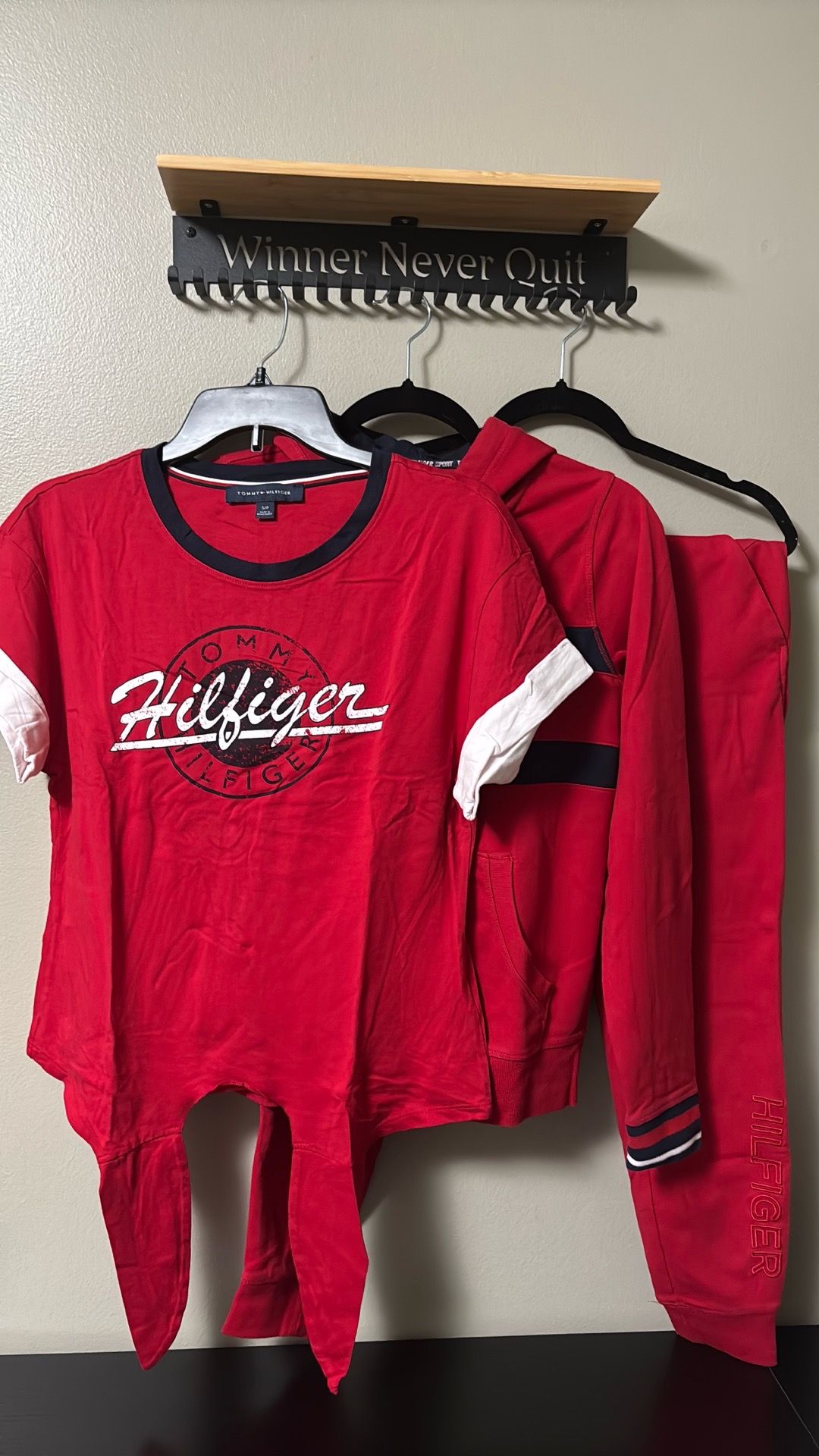 Tommy Hilfiger Full Sport 3-PCS Set