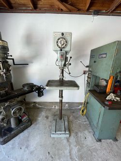 Delta Rockwell Drill Press
