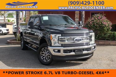 2017 Ford F-250