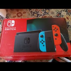 Nintendo  Switch  Semi Nuevo  $350