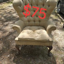 Antique Chair