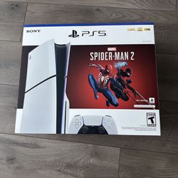 Brand New Ps5 