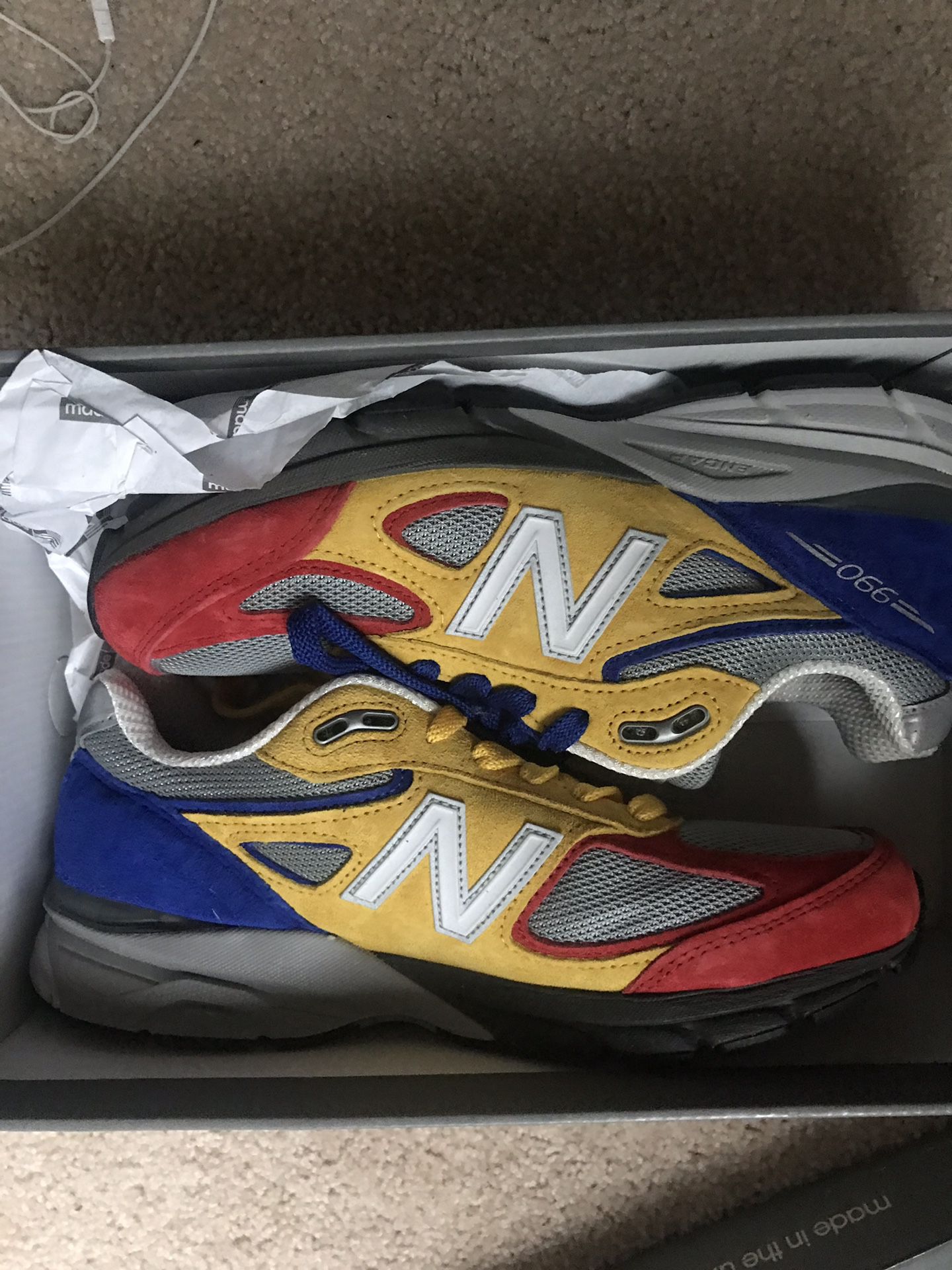 EAT 990s Size 8 BRAND NEW