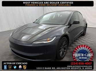2024 Tesla Model 3