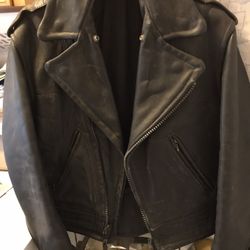 Motorcycle jacket