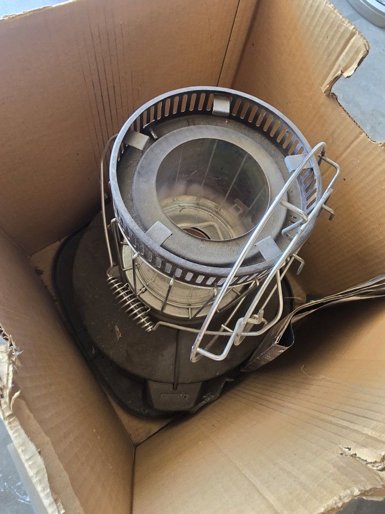 Kero Sun Moonlight Portable Heater