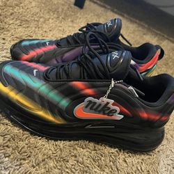 Air Max 720 ‘color Streaks’