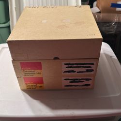 Three Kodak Carousel Transvue 140 Slide Trays