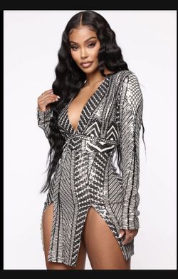 Fashion Nova Dress
