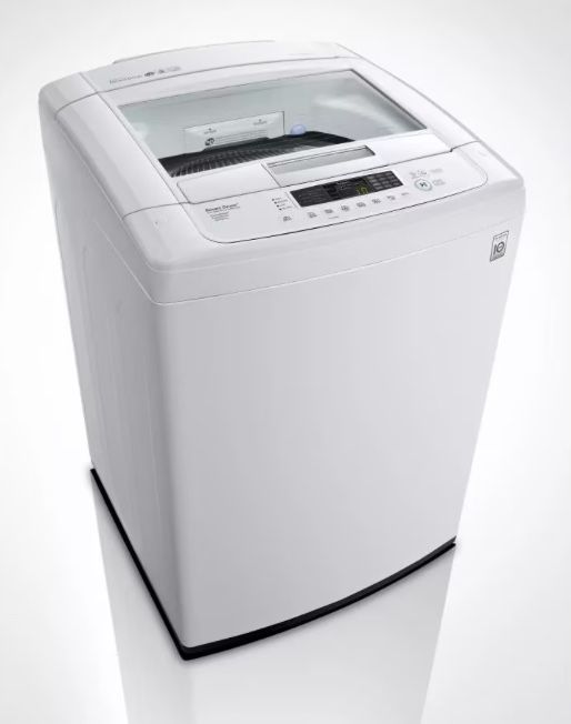 LG Smart Drum Top‑Load Washer – Direct Drive • Energy‑Star • HydroShield Ultra Large Capacity High Efficiency Front Control Top Load Washer