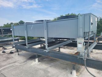2022 HEATCRAFT CONDENSER 6 FAN