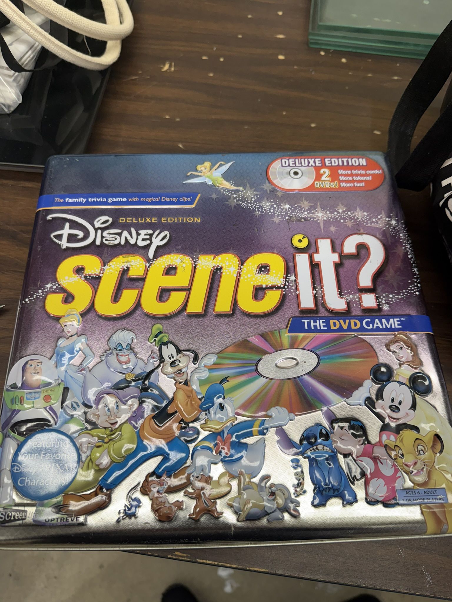 Various Games And Puzzles