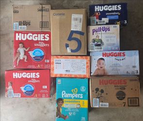 Diapers